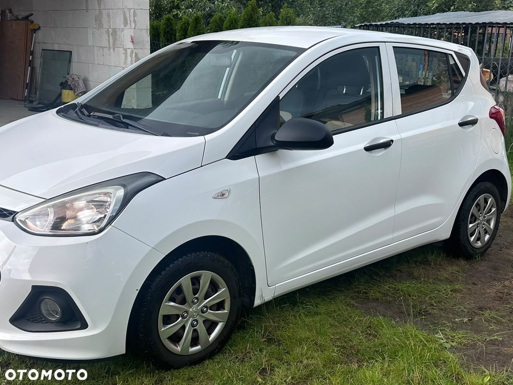 Hyundai i10 1.0 Comfort - 4