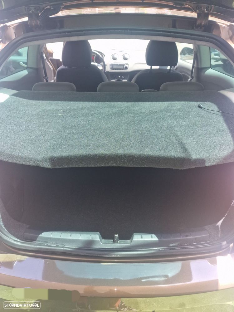 SEAT Ibiza SC 1.2 TDI CR Ecomotive Style - 10