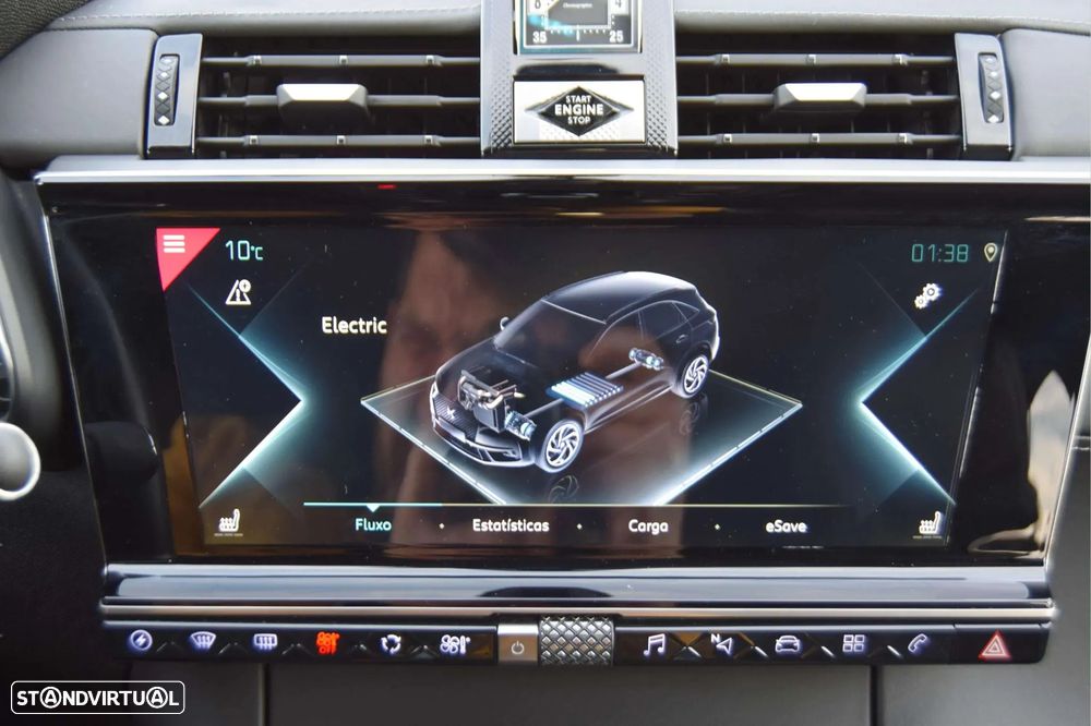 DS DS7 Crossback E-Tense Rivoli EAT8 - 24