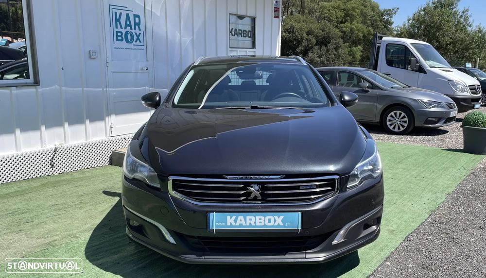 Peugeot 508 SW BlueHDi 120 EAT6 Stop&Start Active - 3