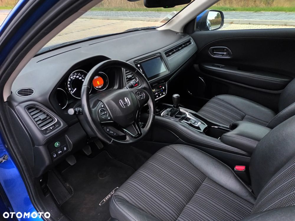 Honda HR-V 1.6 i-DTEC Executive - 13