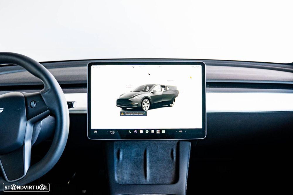 Tesla Model Y Long Range Tração Integral - 16