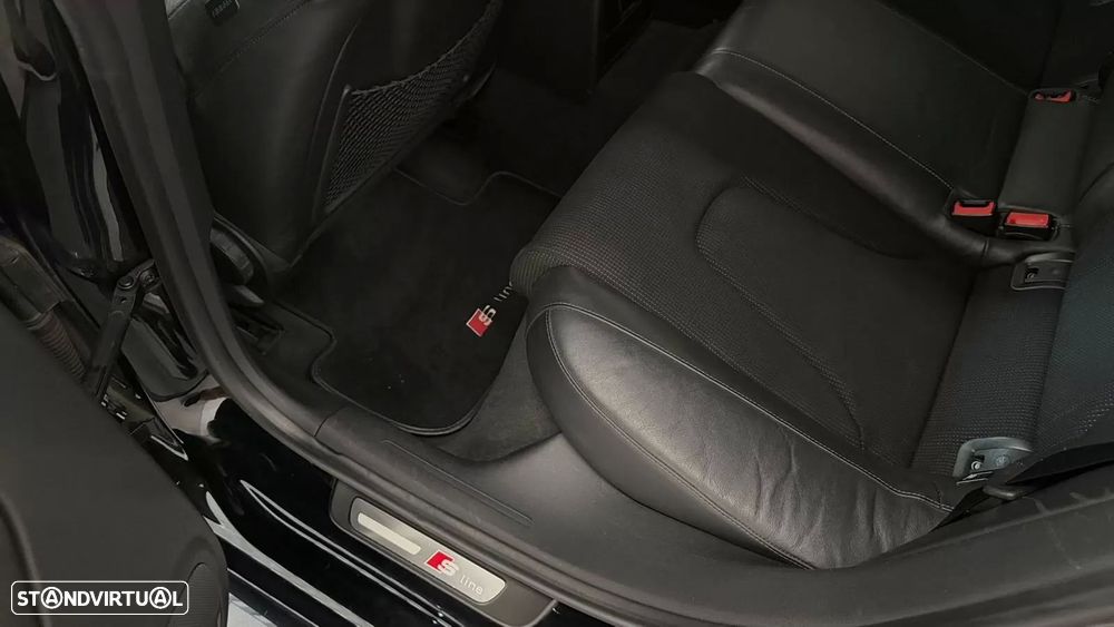 Audi A5 Sportback 2.0 TDI S-line - 22