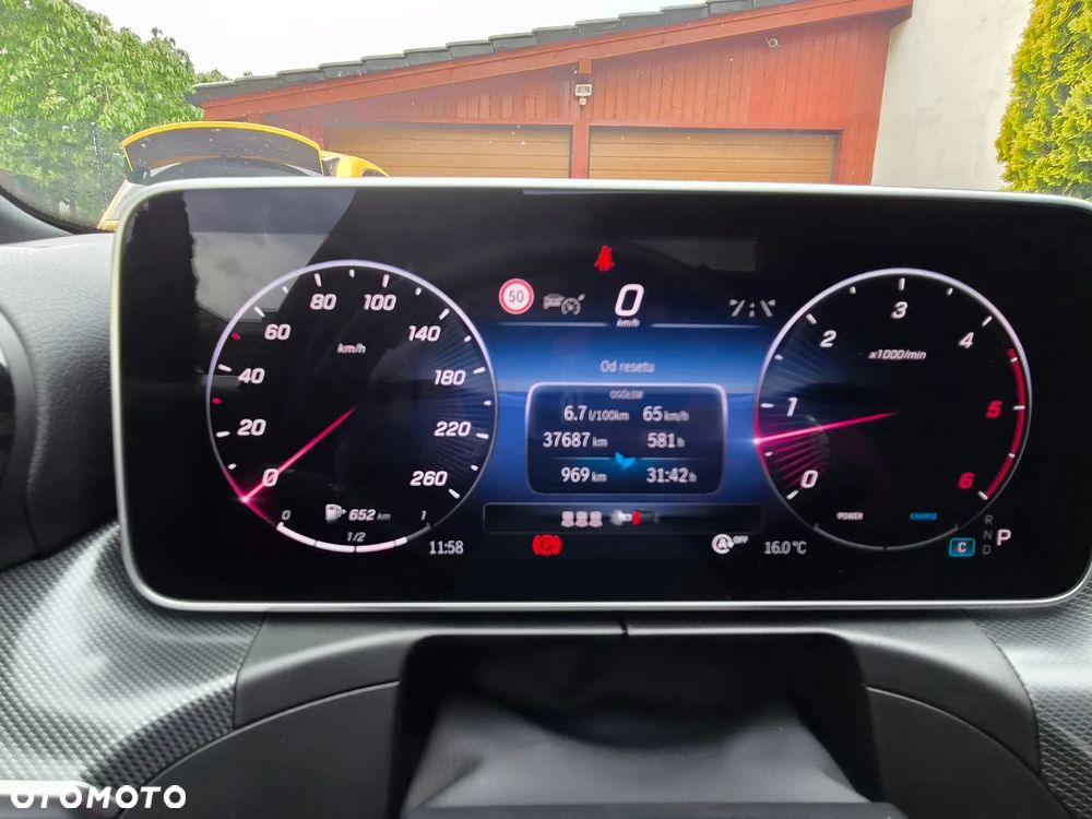 Mercedes-Benz Klasa C 200 d 9G-TRONIC Avantgarde - 33
