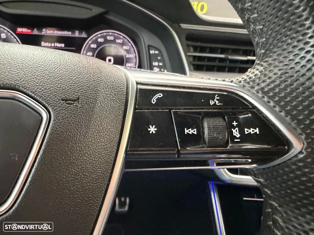 Audi A7 Sportback 50 TFSIe quattro S tronic - 14
