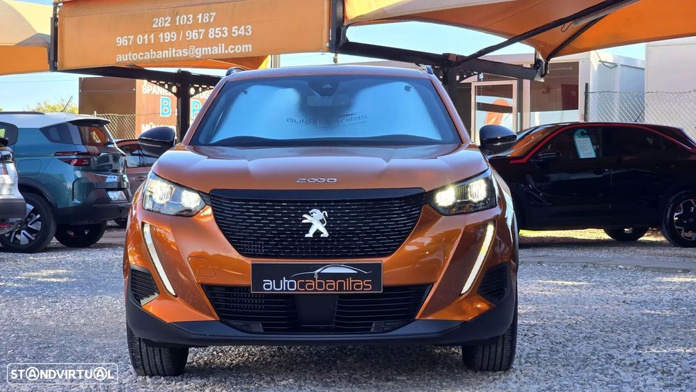 Peugeot 2008 1.2 PureTech Style - 11