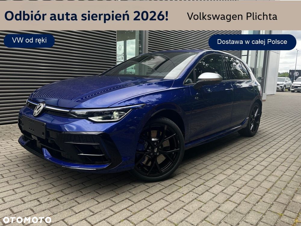 Volkswagen Golf 2.0 TSI 4Motion R DSG - 2