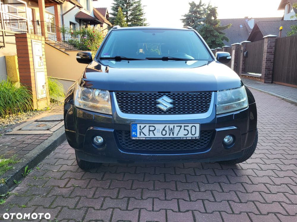 Suzuki Grand Vitara 2.4 Premium - 2