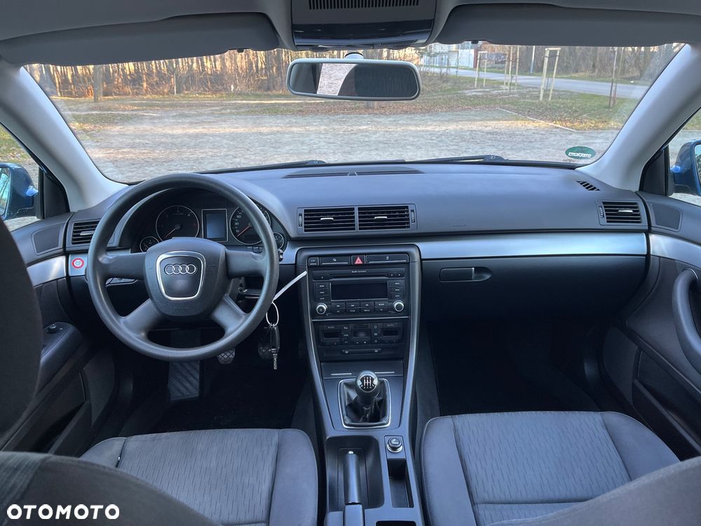 Audi A4 Avant 1.9 TDI - 12