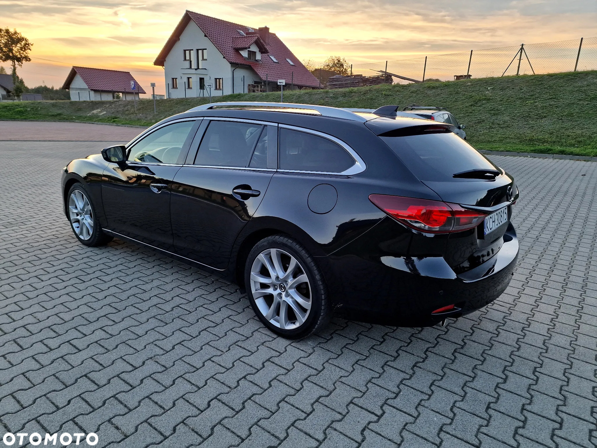 Mazda 6 Kombi SKYACTIV-D 175 i-ELOOP Sports-Line - 6