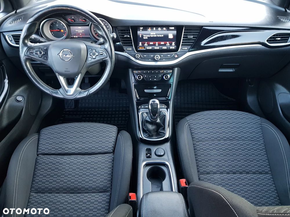 Opel Astra 1.4 Turbo Business - 30