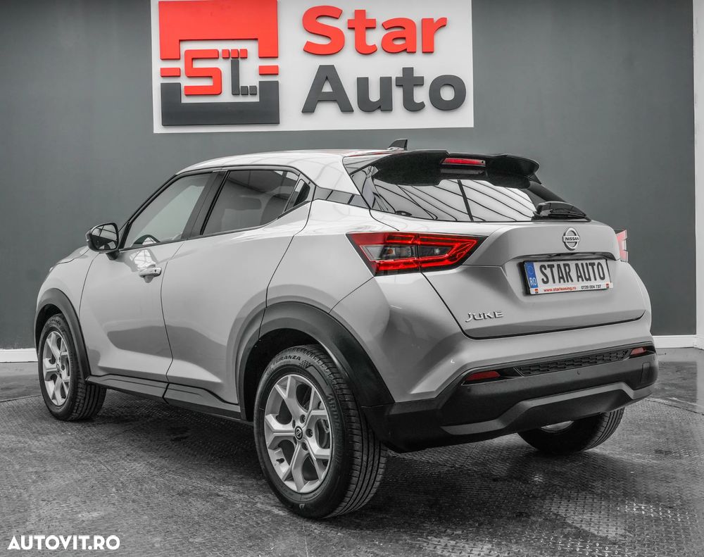 Nissan Juke DIG-T DCT Tekna - 4