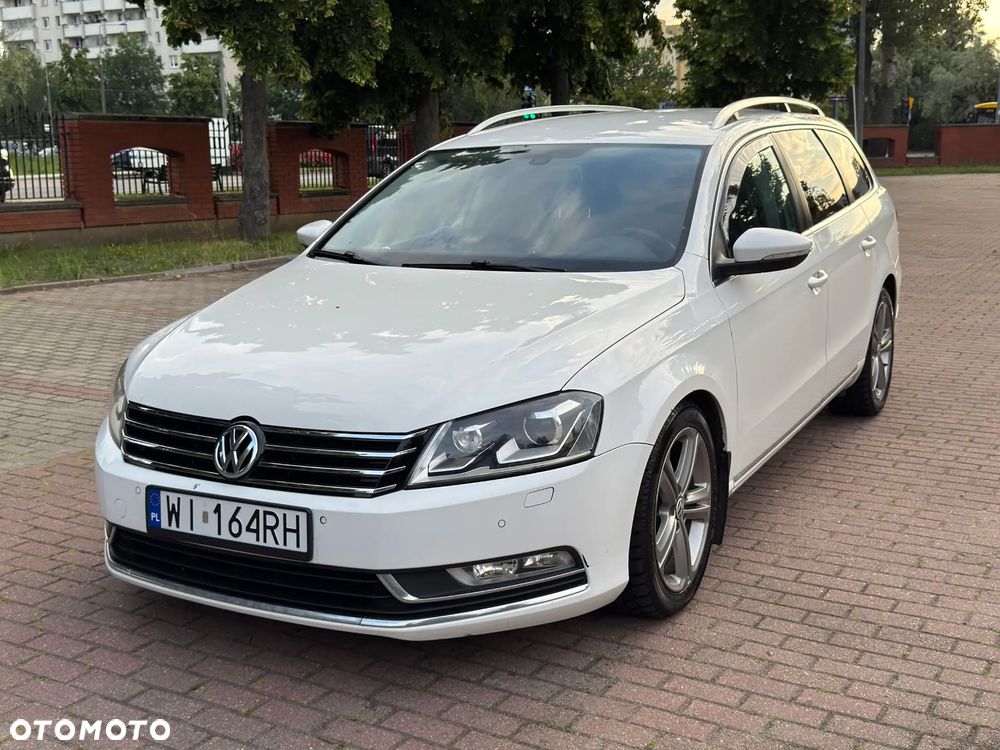 Volkswagen Passat 2.0 TDI DPF DSG 4Motion Highline - 2