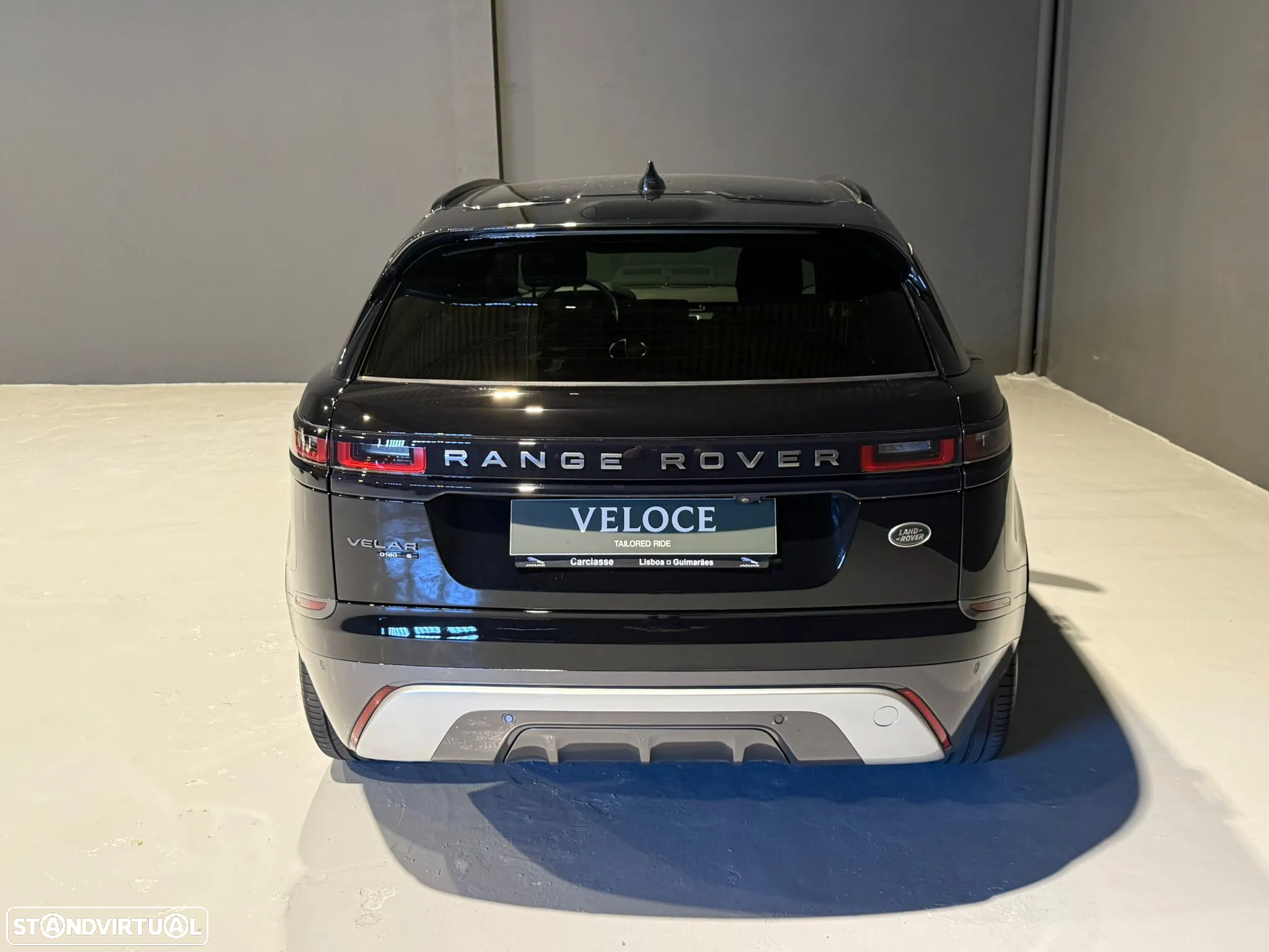 Land Rover Range Rover Velar 2.0 D R-Dynamic - 6