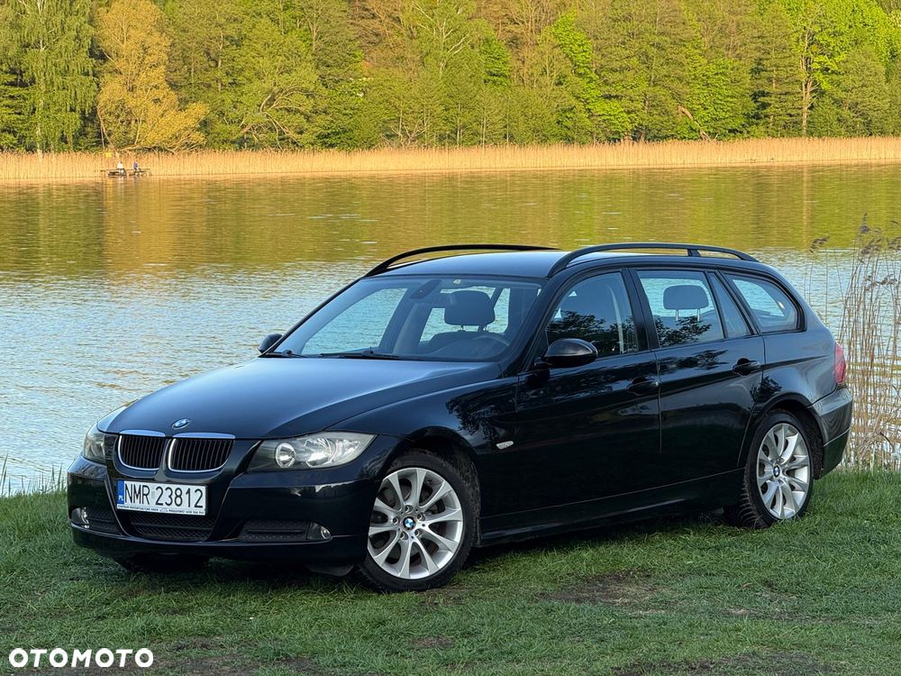 BMW Seria 3 318d DPF - 10