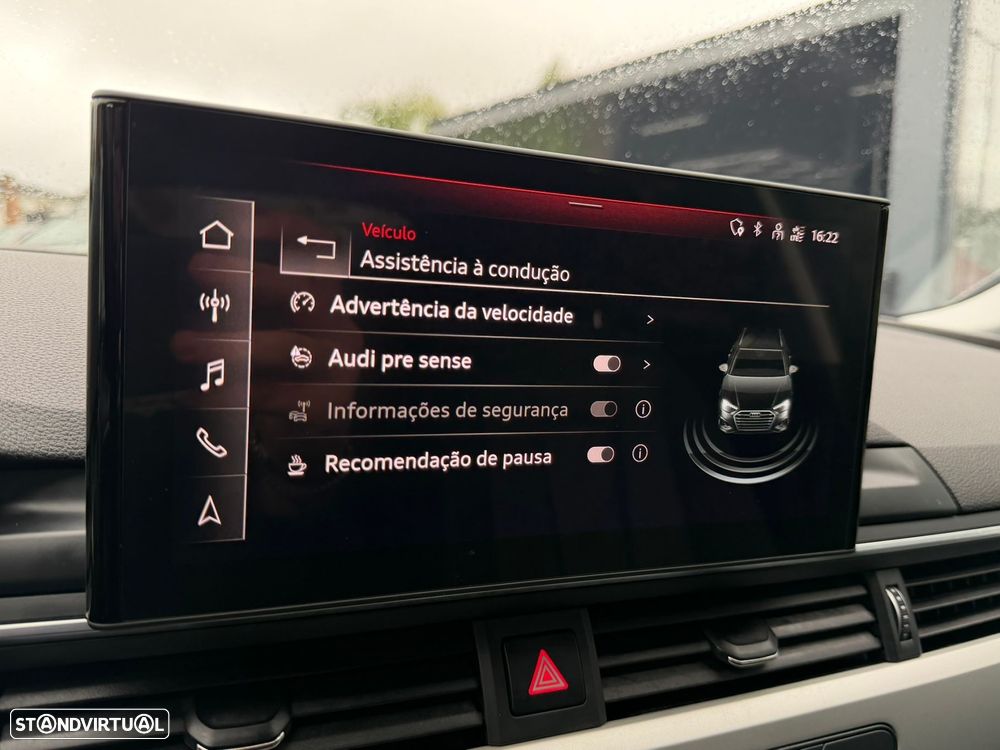 Audi A4 Avant 35 TDI Advanced S tronic - 39