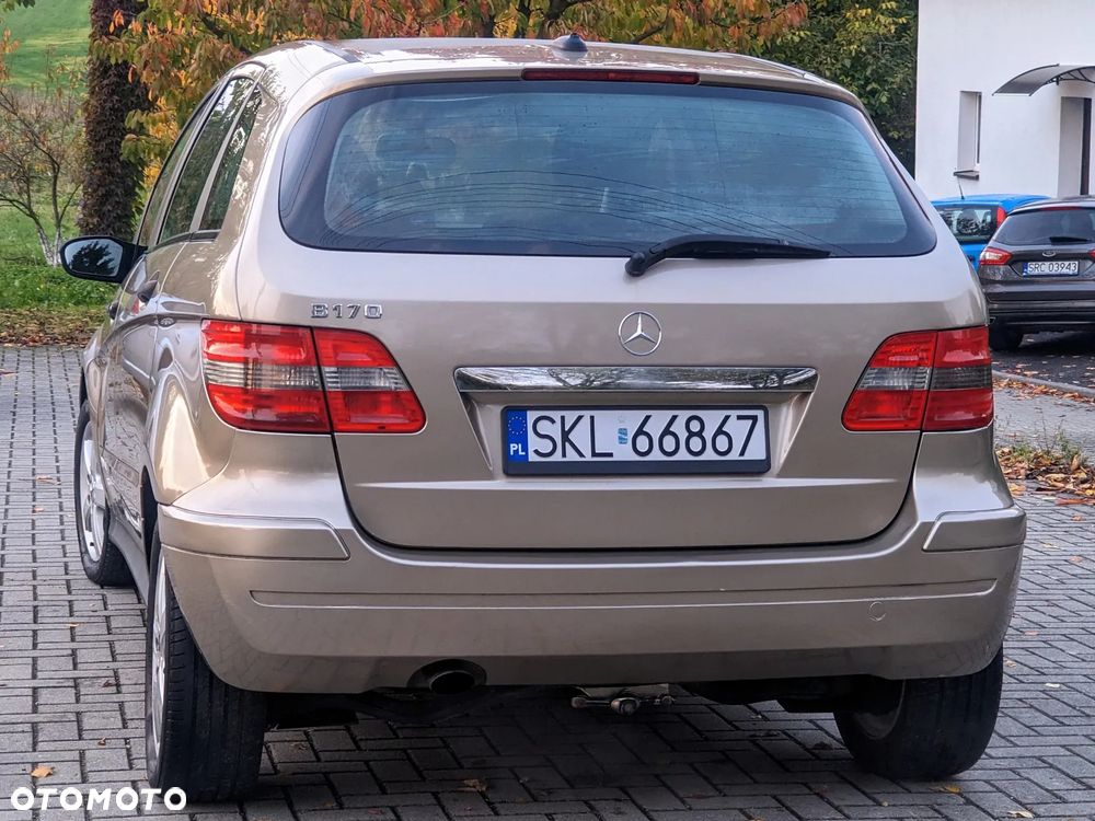 Mercedes-Benz Klasa B 170 - 35