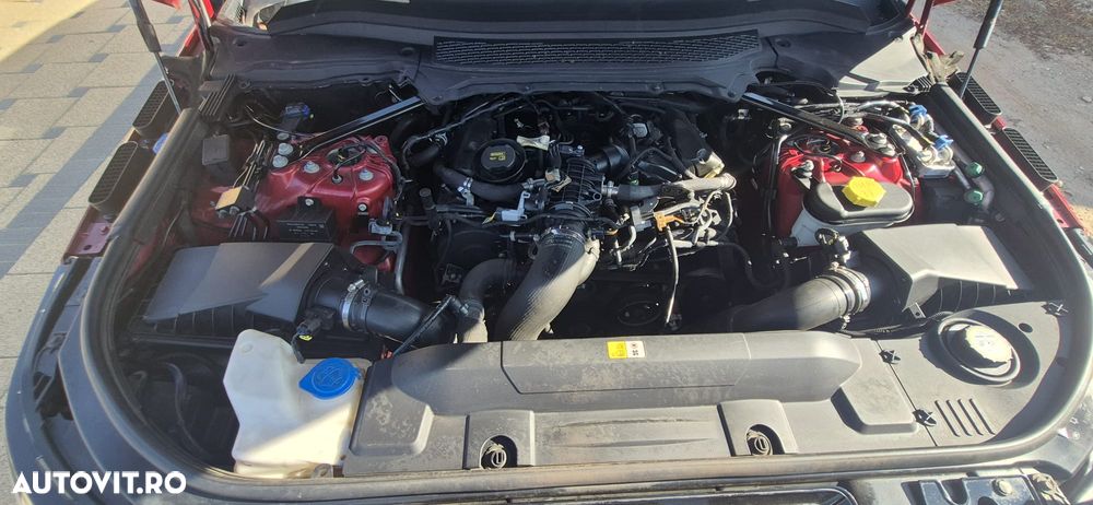 Land Rover Range Rover Sport - 25