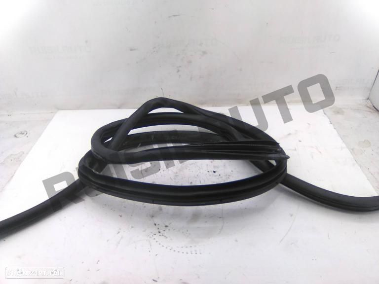 Borracha De Porta Trás Esquerda  Hyundai I30 I [2006_2011] 1.6 - 1