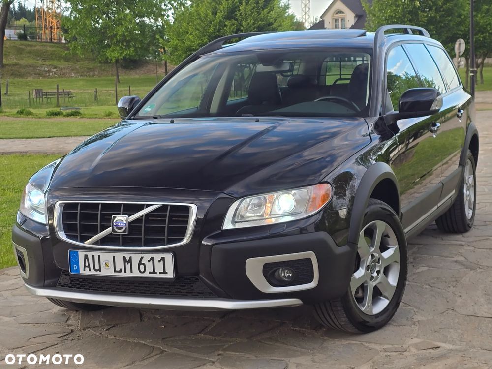 Volvo XC 70 D5 AWD Kinetic - 1