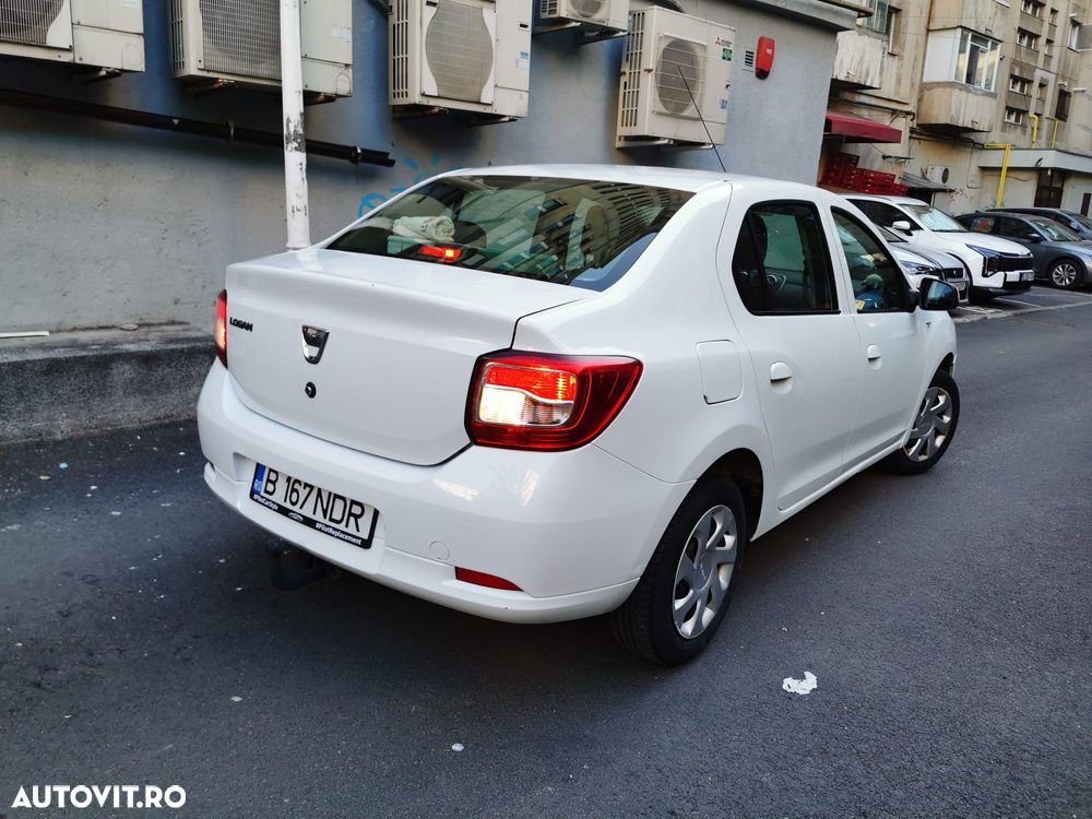 Dacia Logan - 2