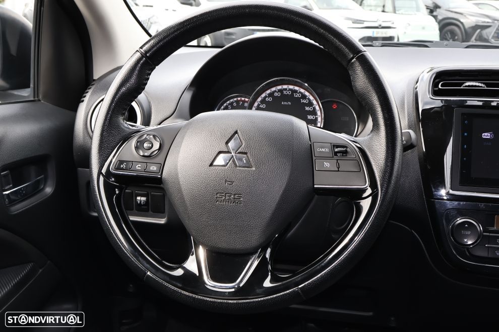 Mitsubishi Space Star 1.2 Connect Edition - 10
