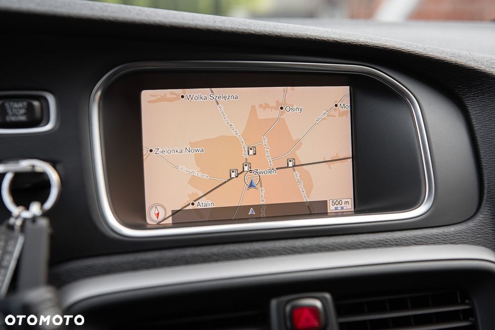 Volvo V40 D2 Drive-E Summum - 22