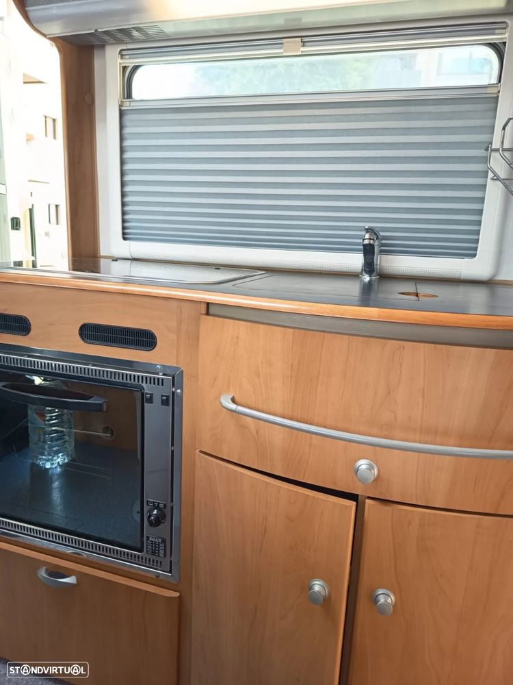 Hymer Car B 654 - 23