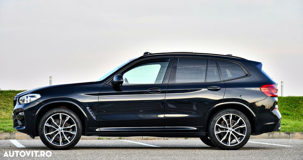 BMW X3 xDrive30i Aut. M Sport - 5