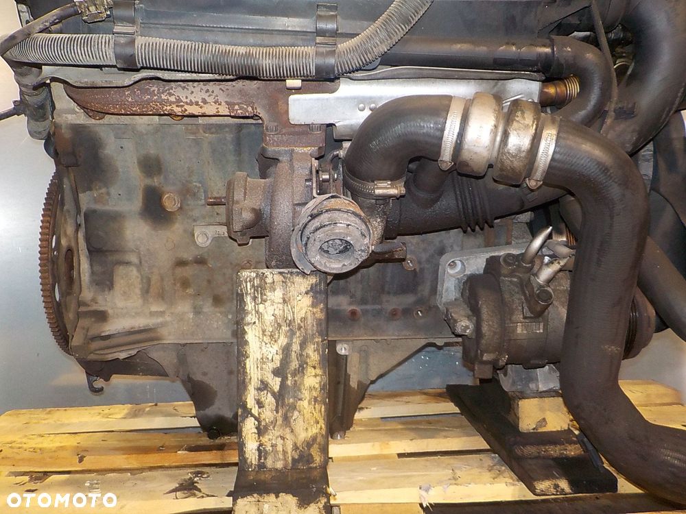 LAND ROVER RANGE ROVER III L322 SILNIK KOMPLETNY SWAP 3.0 D M57D30 306D1 - 4