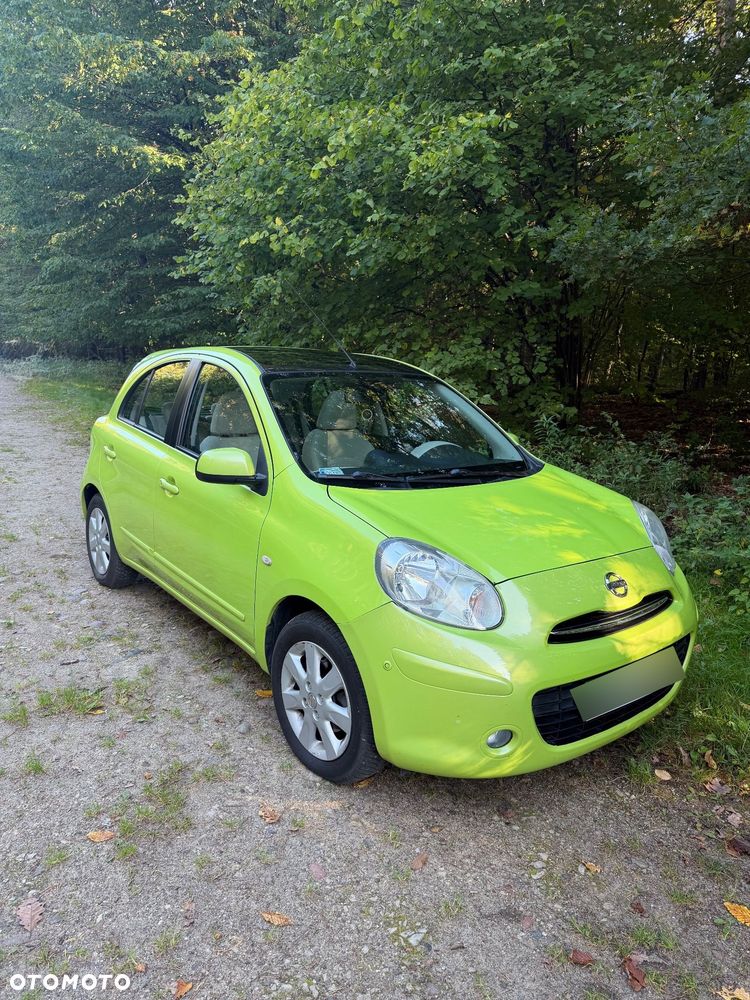 Nissan Micra - 1