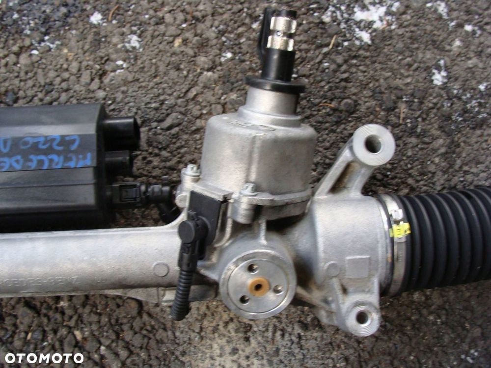 przekładnia kierownicza mercedes c-klasa w205 2054604301 - 5