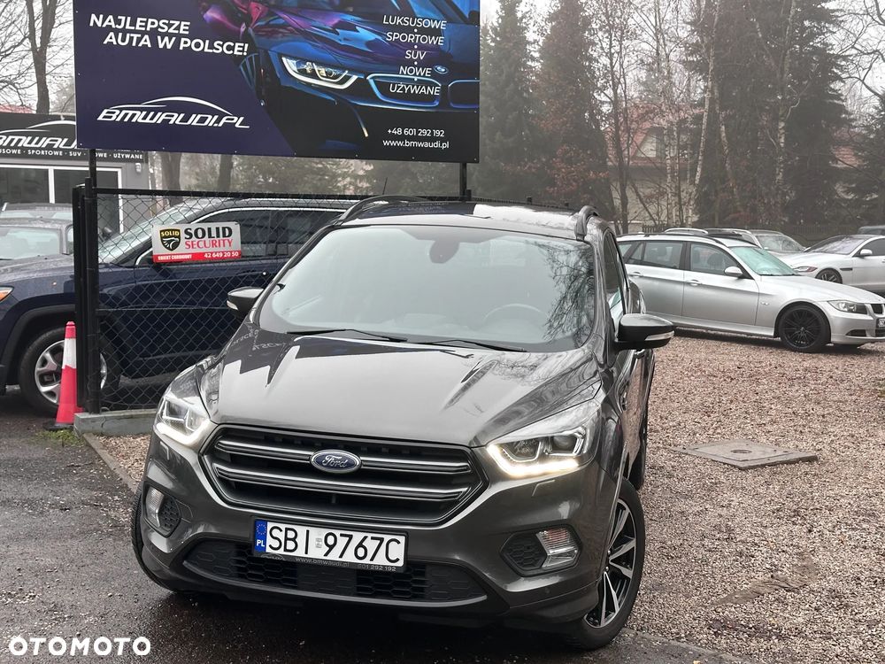 Ford Kuga 1.5 EcoBoost FWD ST-Line ASS GPF - 2