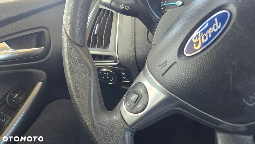 Ford Focus 1.6 TDCi DPF Trend - 35