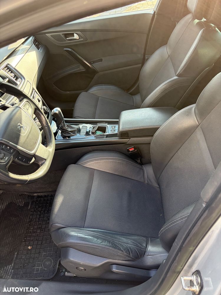 Peugeot 508 HDi FAP 160 Automatik Active - 5