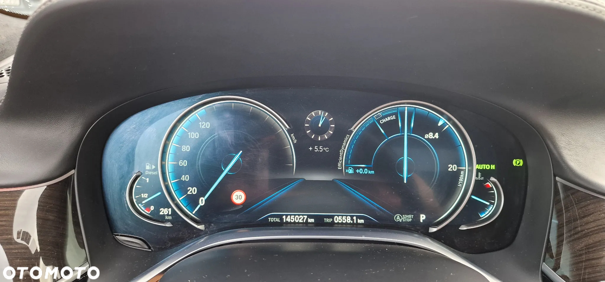 BMW Seria 7 750Ld xDrive - 15