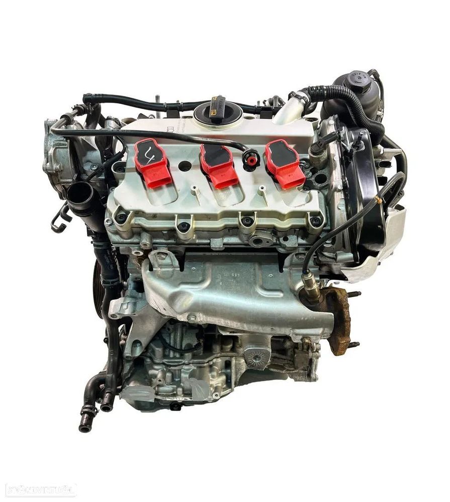 Motor Audi 3.0 TSFI Ref: CGX - 4