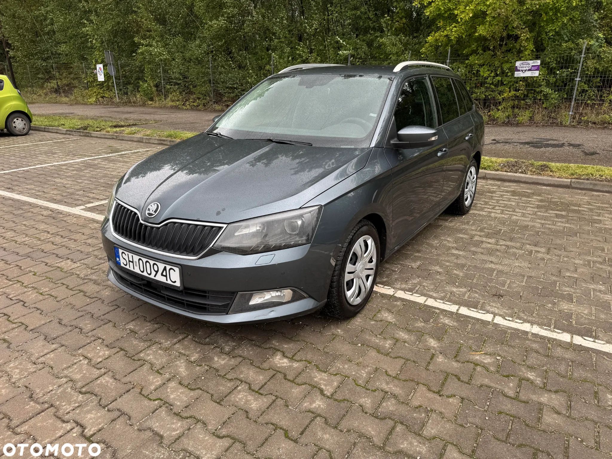 Skoda Fabia 1.0 Style - 1