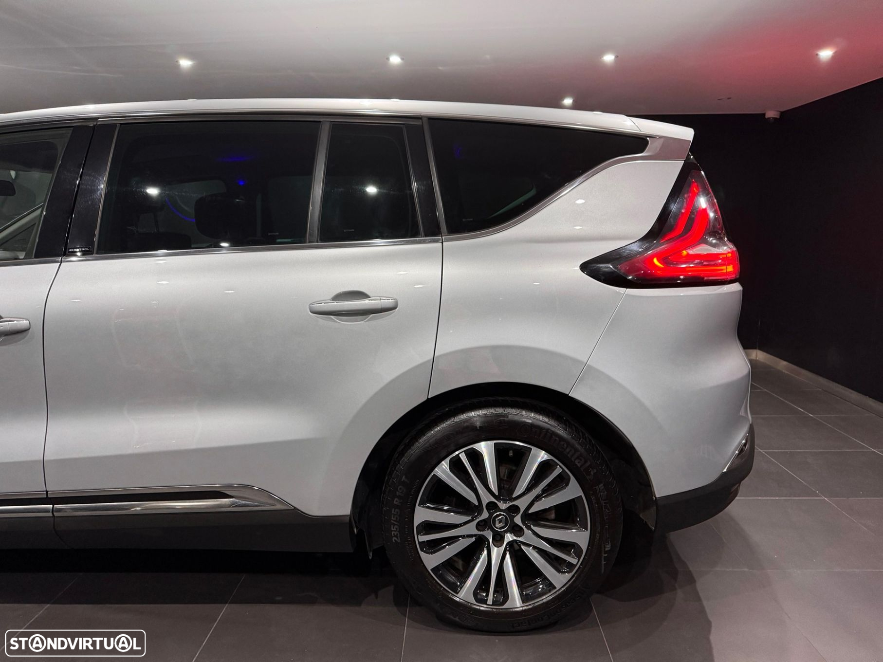 Renault Espace 1.6 dCi Initiale Paris EDC - 5