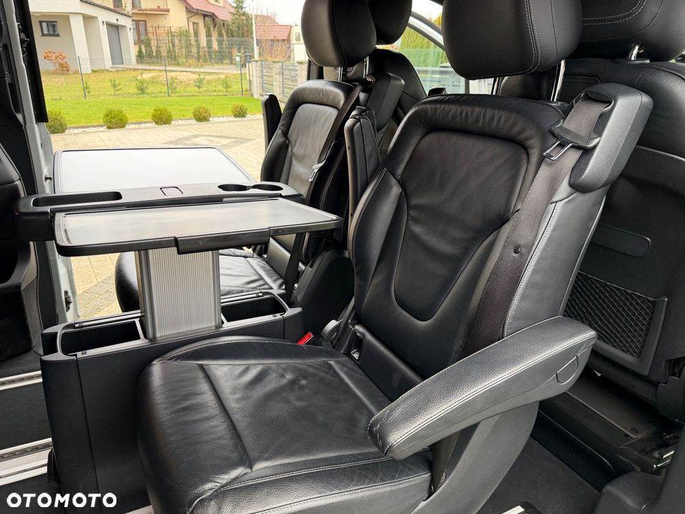 Mercedes-Benz Klasa V 250 (BlueTEC) d Avantgarde 7G-Tronic (d³ugi) - 10