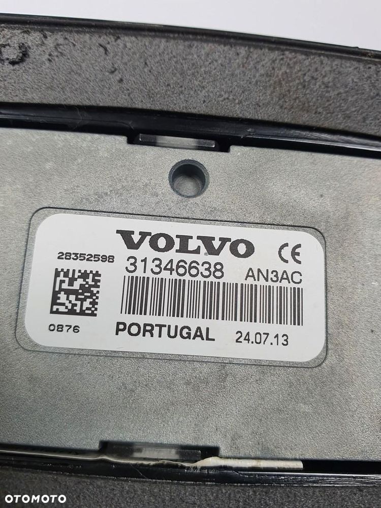 ANTENA PŁETWA 019 VOLVO V70 III 31346638 - 6