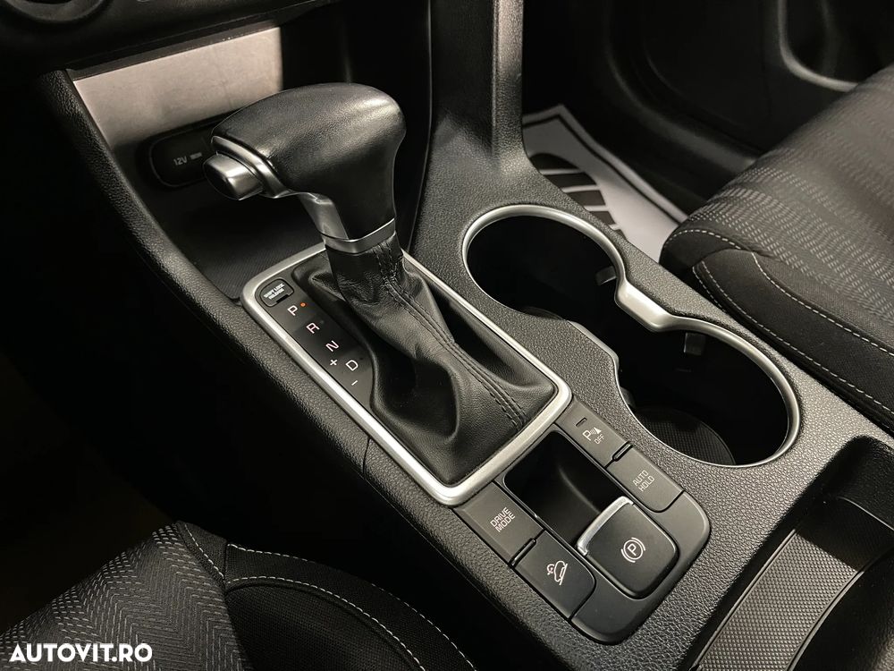 Kia Sportage 1.6 CRDI 2WD Eco-Dynamics+ (48V M-H) DCT Spirit - 23