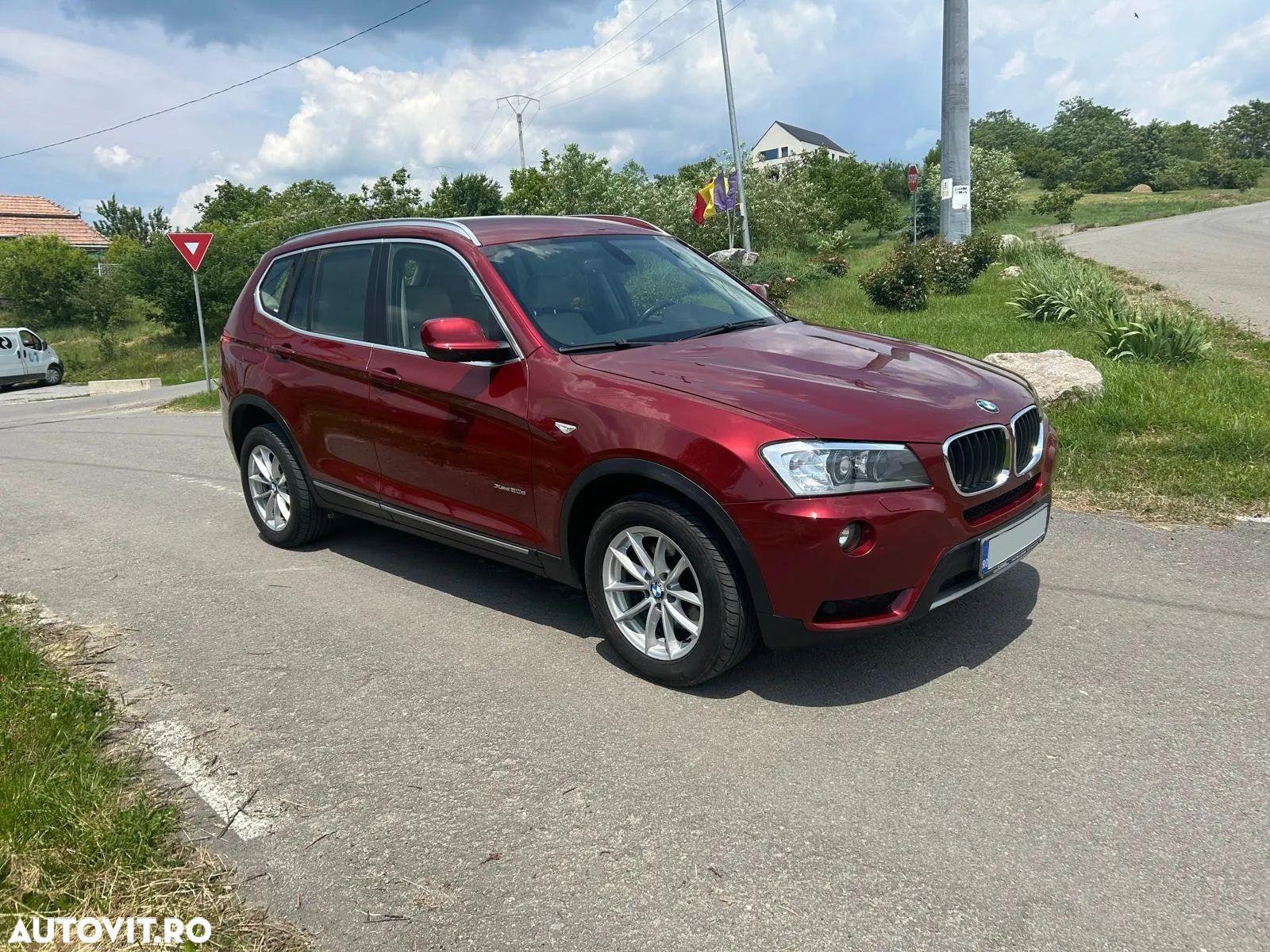 BMW X3 - 1