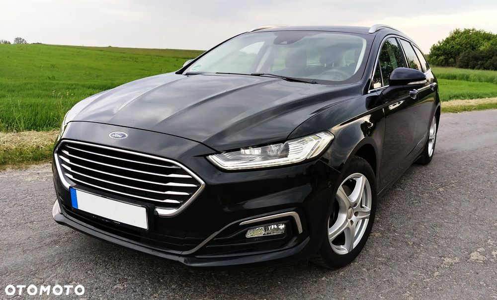 Ford Mondeo 2.0 EcoBlue Business Edition - 1