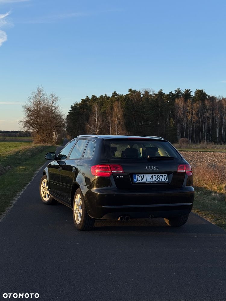 Audi A3 Sportback 2.0 TDI DSG Ambition - 9