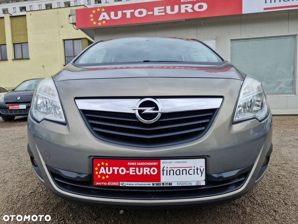 Opel Meriva 1.4 Color Edition - 11