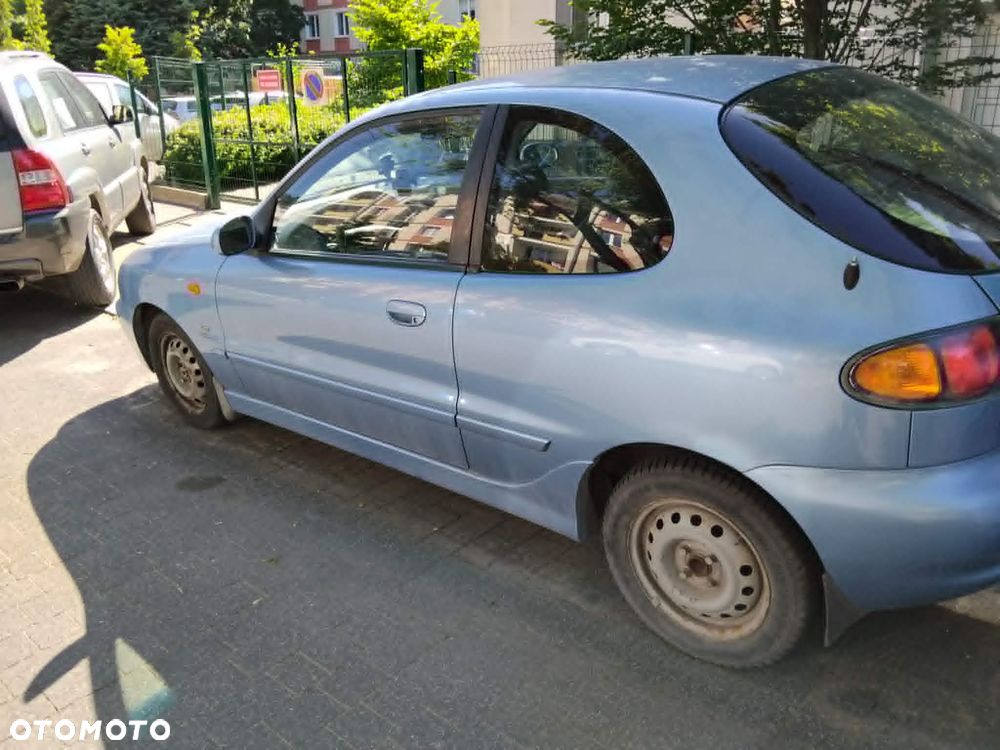 Daewoo Lanos - 3