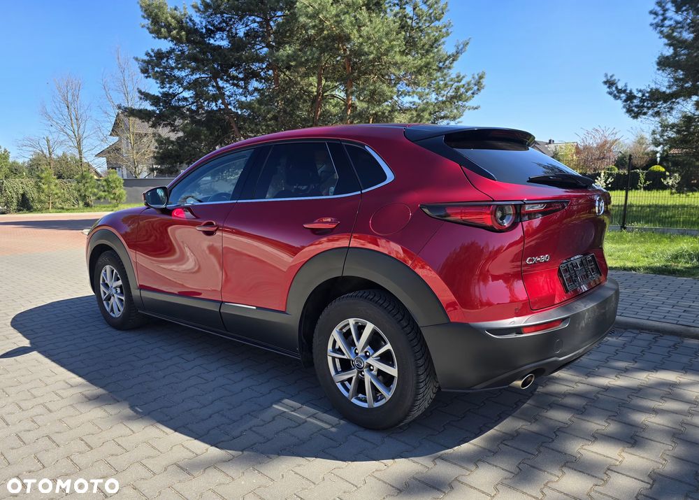 Mazda CX-30 - 12
