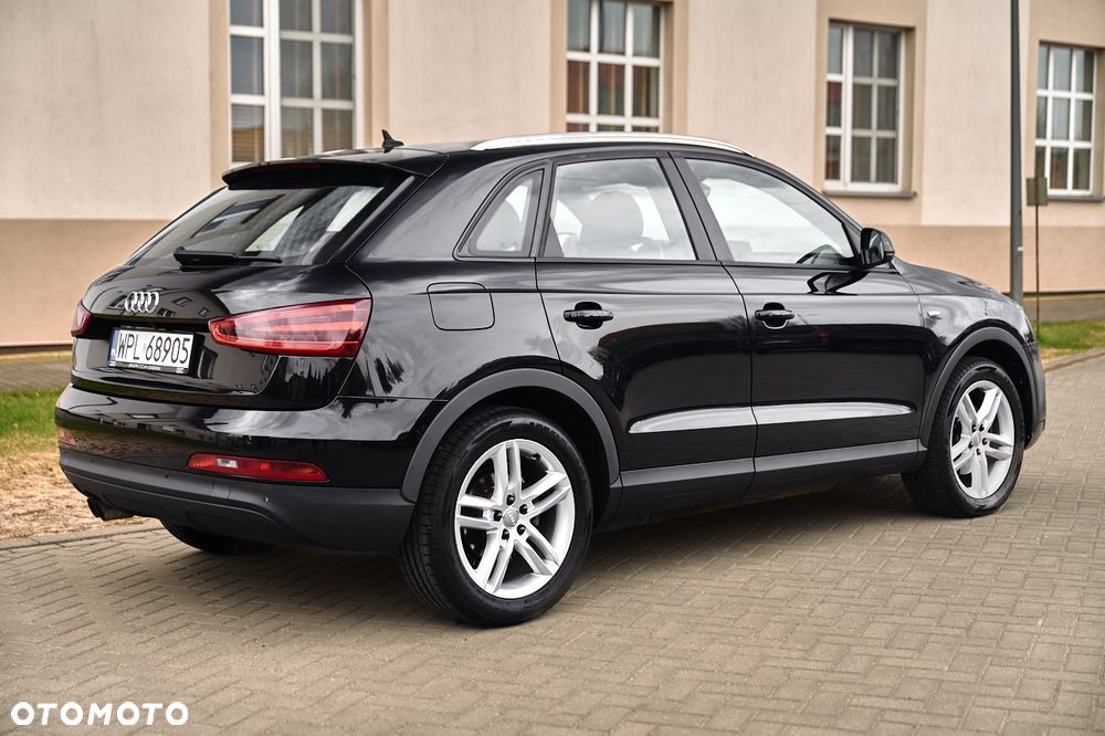 Audi Q3 2.0 TDI Prime Edition - 10