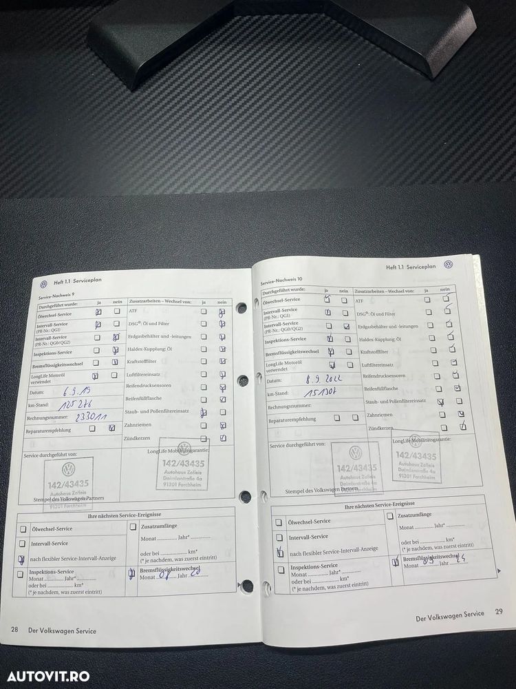 Volkswagen Golf 1.4 TSI Comfortline - 15